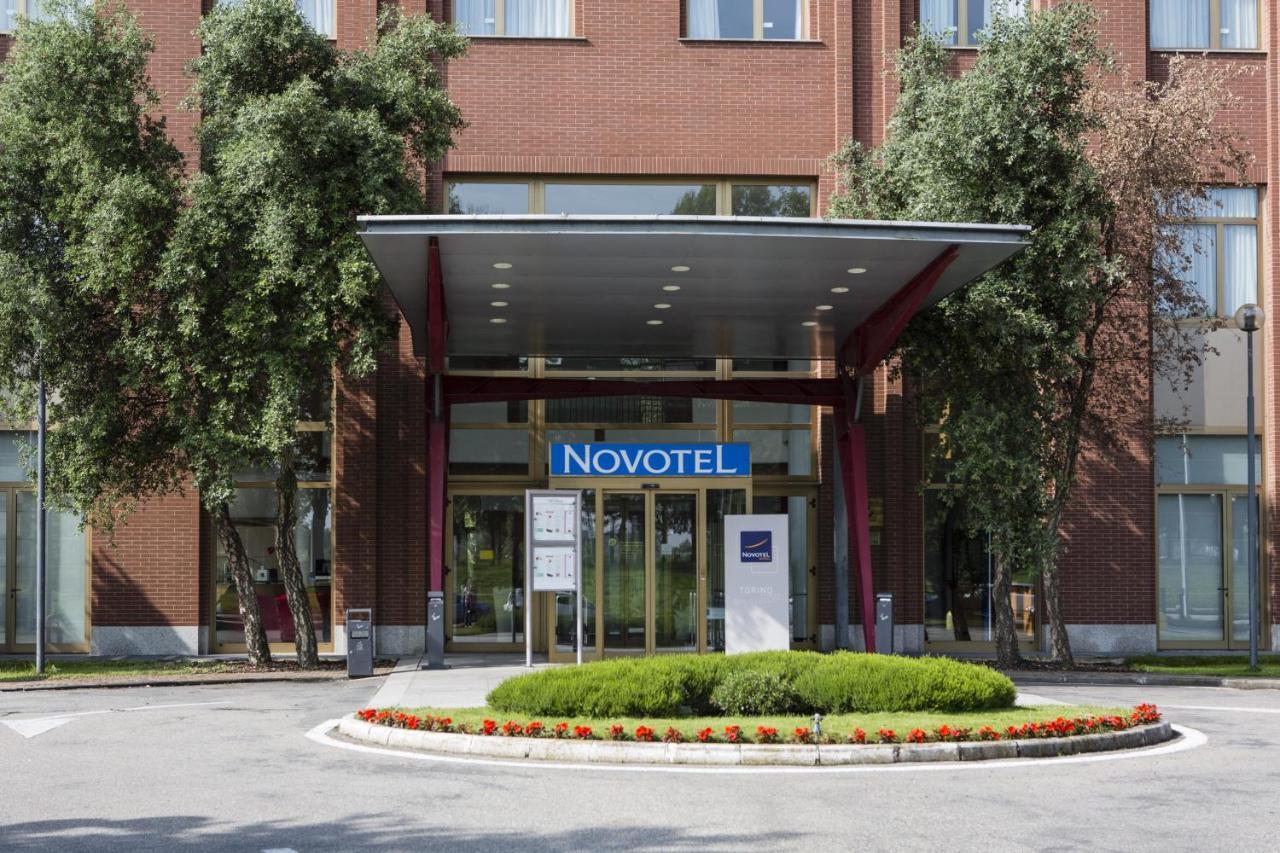 Novotel Torino Corso Giulio Cesare Exterior foto
